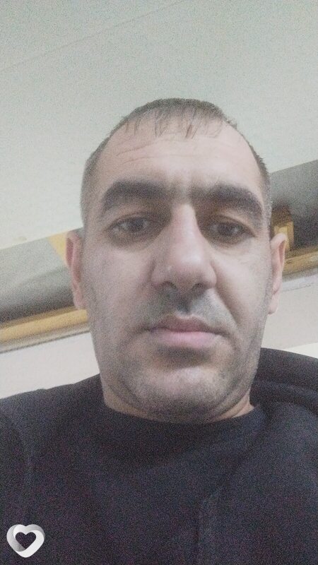 Захар, 37, Астане — анкета №2634863