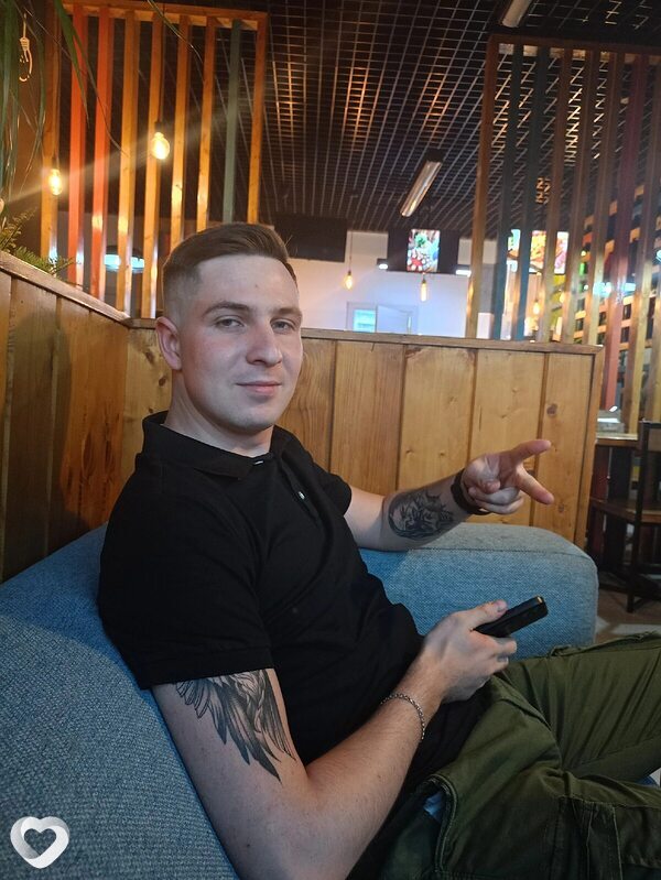 Андрей, 25, Санкт-Петербурге — анкета №2634868