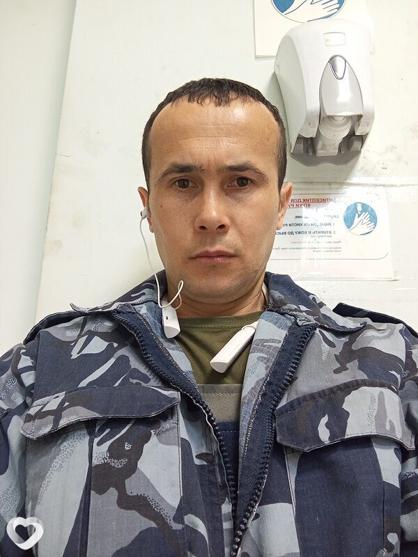 Шерзод, 32, Санкт-Петербурге — анкета №2634571