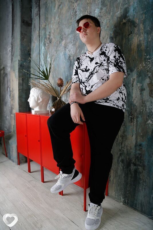 Глеб, 21, Москве — анкета №2634573