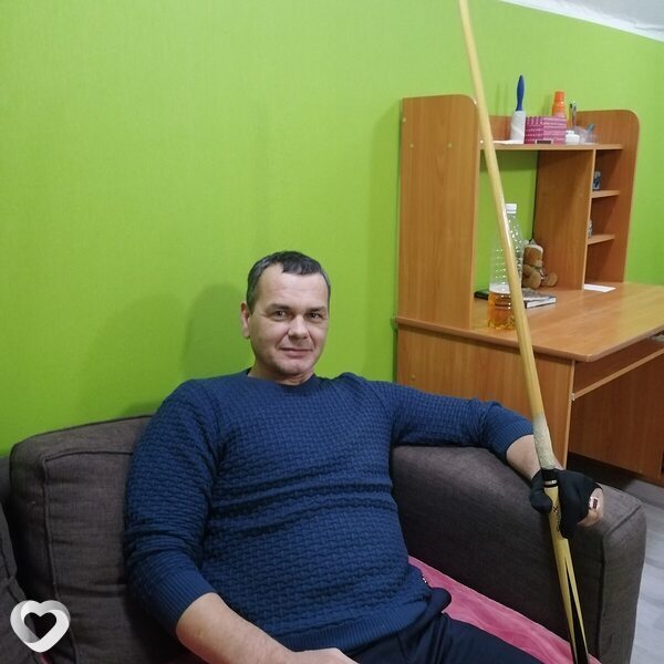 Вячеслав, 54, Ишиме — анкета №2634583