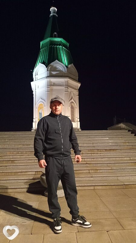 Павел, 37, Красноярске — анкета №2634901