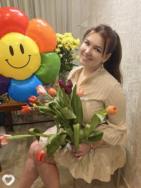Ольга, 41, Твери — анкета №2634902