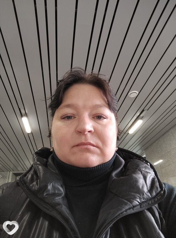 Алла, 47, Москве — анкета №2634903