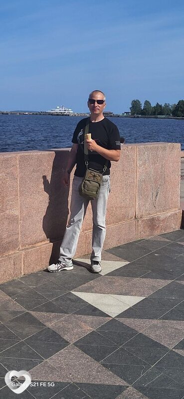 Виктор, 46, Перми — анкета №2634905
