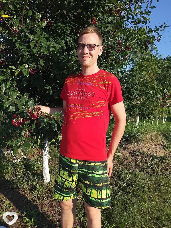 Дмитрий, 30, Кирове — анкета №2634916
