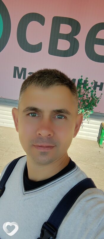 Андрей, 42, Черепанове — анкета №2634723