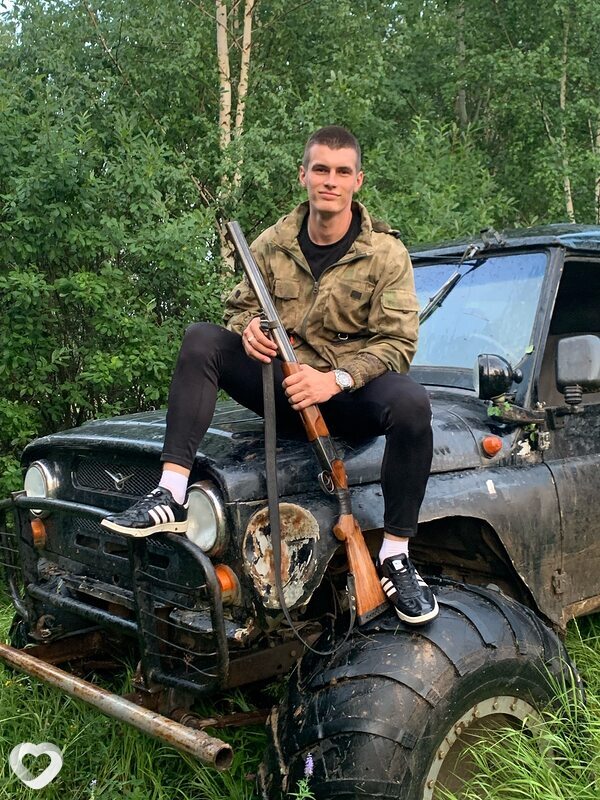 Дмитрий, 24, Оренбурге — анкета №2634726