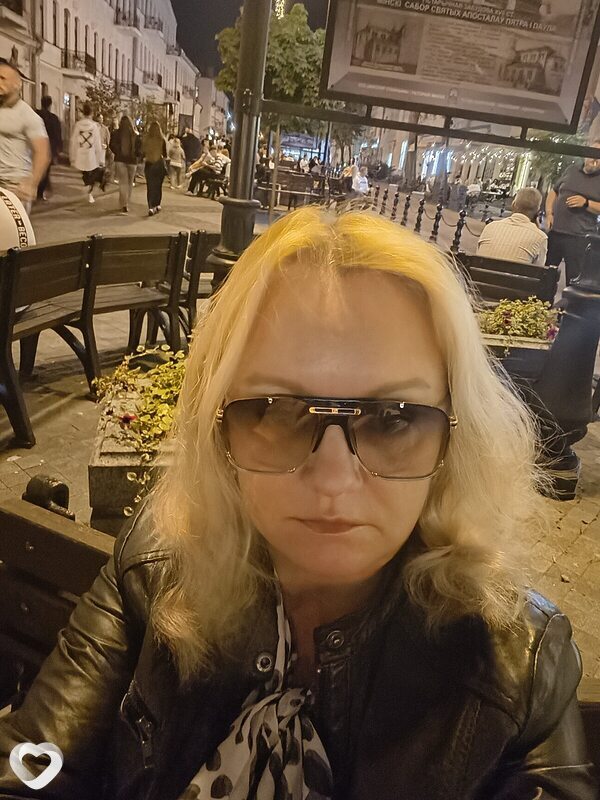 Наташа, 45, Минске — анкета №2634731