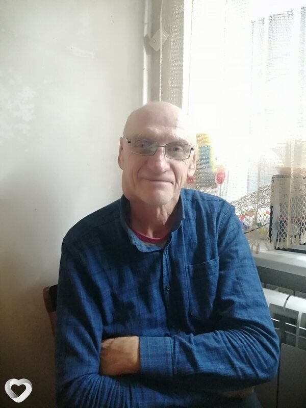 Владимер, 60, Ростове-на-Дону — анкета №2634742