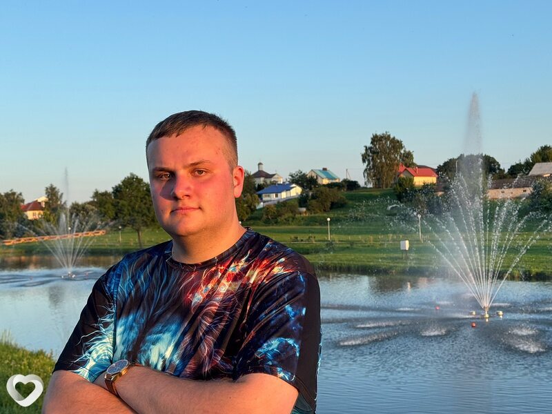 Павел, 25, Минске — анкета №2634746