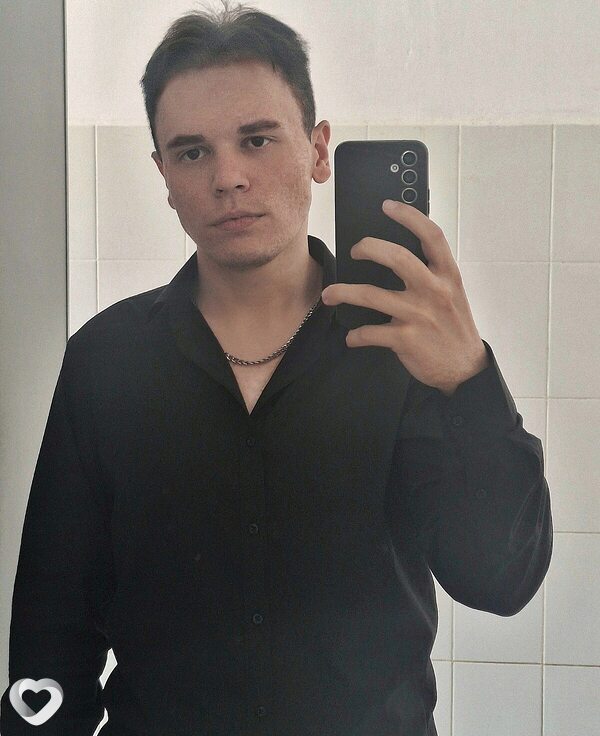 Матвей, 23, Хабаровске — анкета №2634759