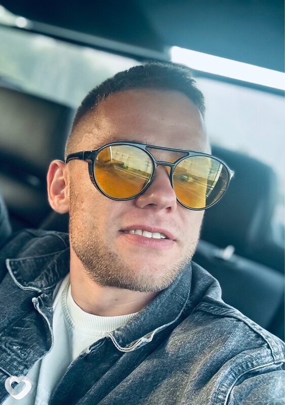 Макс, 32, Гомеле — анкета №2634768