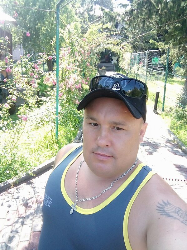 Богдан, 36, Кирове — анкета №2635159