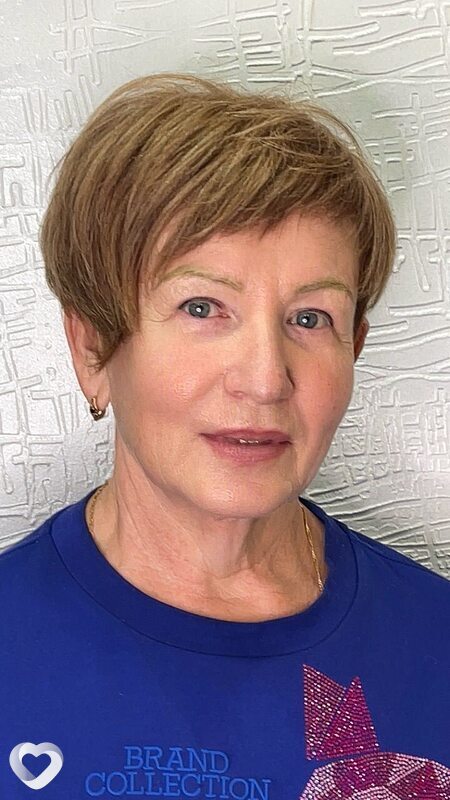 Ольга, 66, Нижнем Новгороде — анкета №2634883