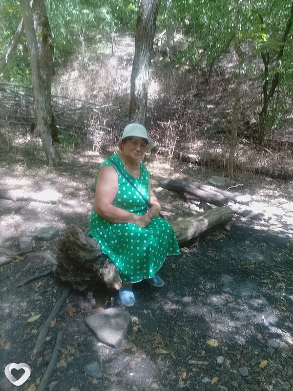 Галина, 71, Темрюке — анкета №2634890