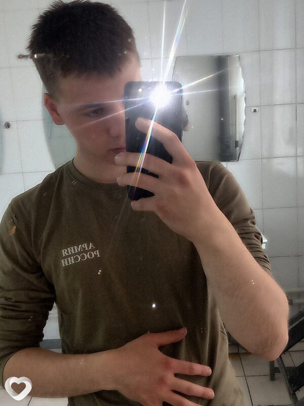 Егор, 22, Амурске — анкета №2634805