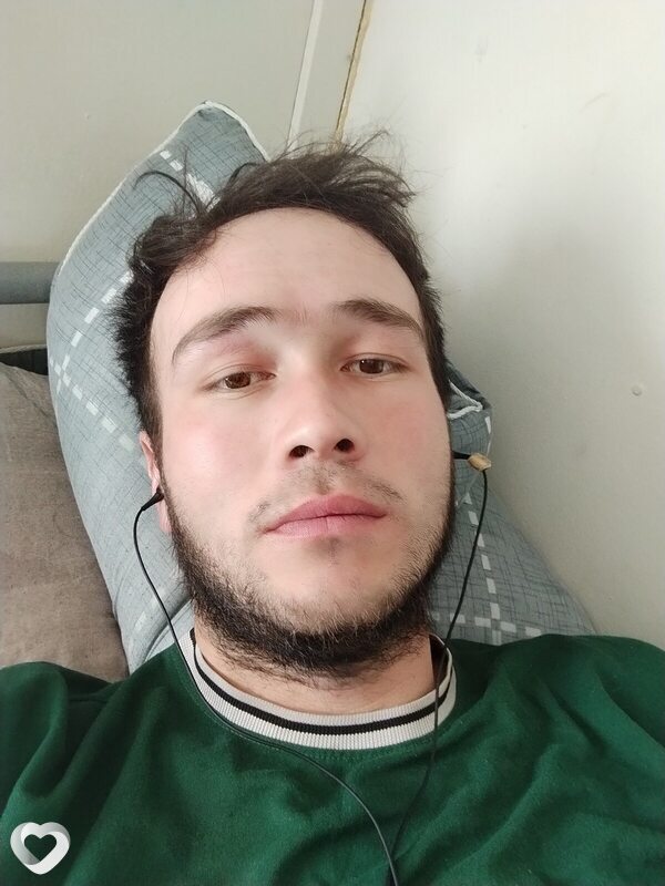 Амон, 32, Санкт-Петербурге — анкета №2634925
