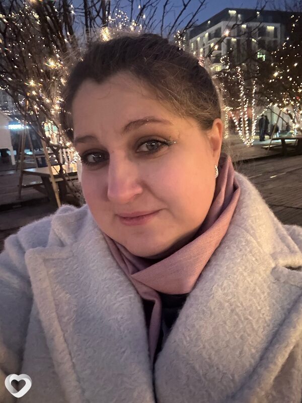 Анна, 40, Москве — анкета №2634941