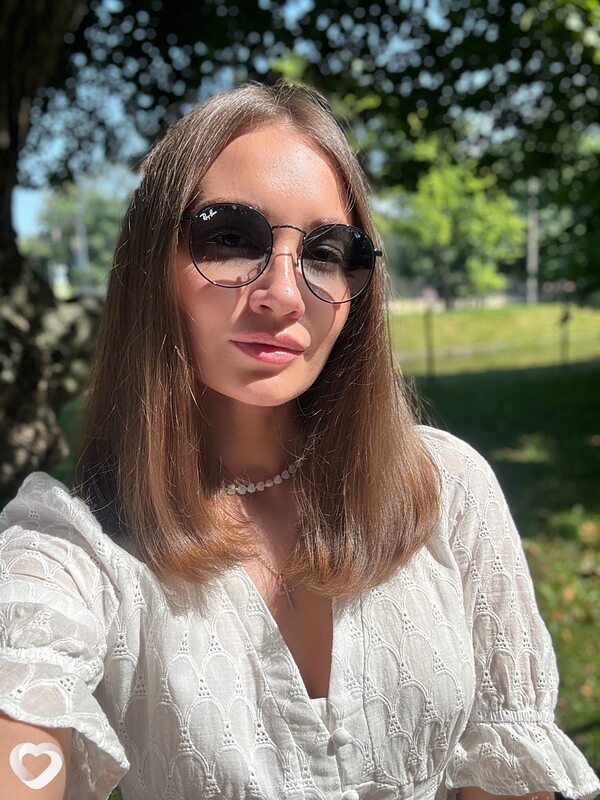 Катя, 27, Санкт-Петербурге — анкета №2634943
