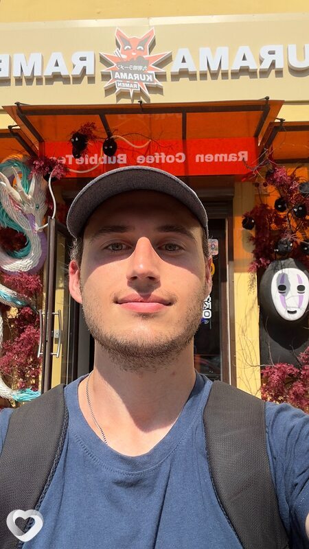 Евгений, 31, Москве — анкета №2635075