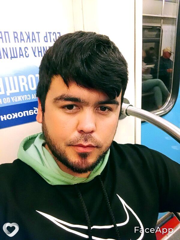 Али, 31, Москве — анкета №2635078