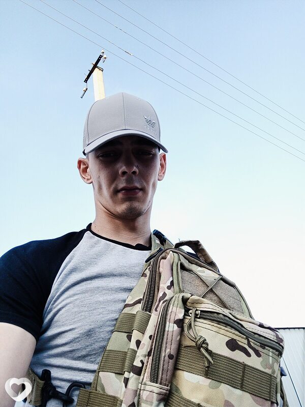 Kirill, 25, Хабаровске — анкета №2684843