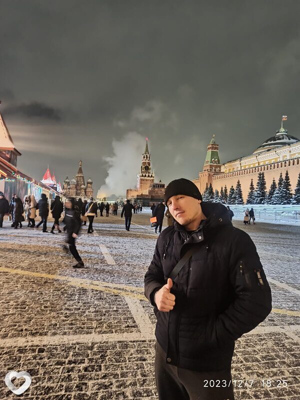 Алексей, 36, Балашове — анкета №2684705