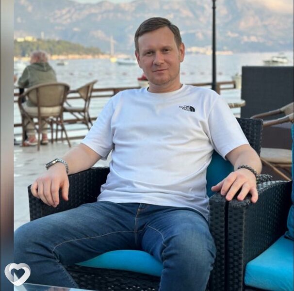 Андрэ, 45, Санкт-Петербурге — анкета №2634948