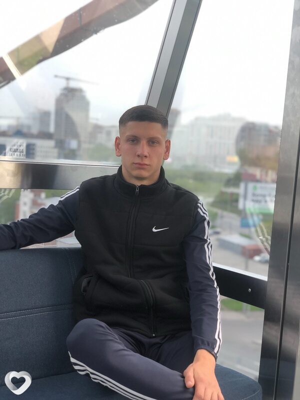 Виктор, 24, Караганде — анкета №2634964