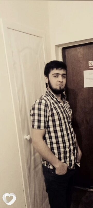 Али, 25, Мурманске — анкета №2635028