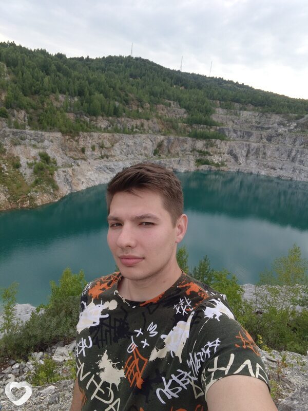 Эдуард, 25, Новокузнецке — анкета №2684582