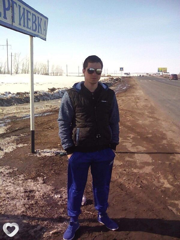 Евгений, 29, Оренбурге — анкета №2635206