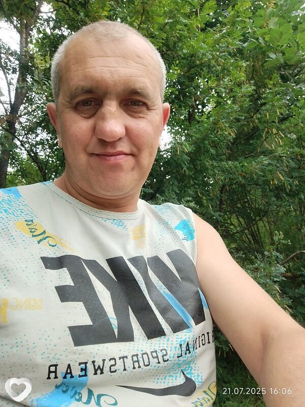 Valerij, 48, Вологде — анкета №2635211
