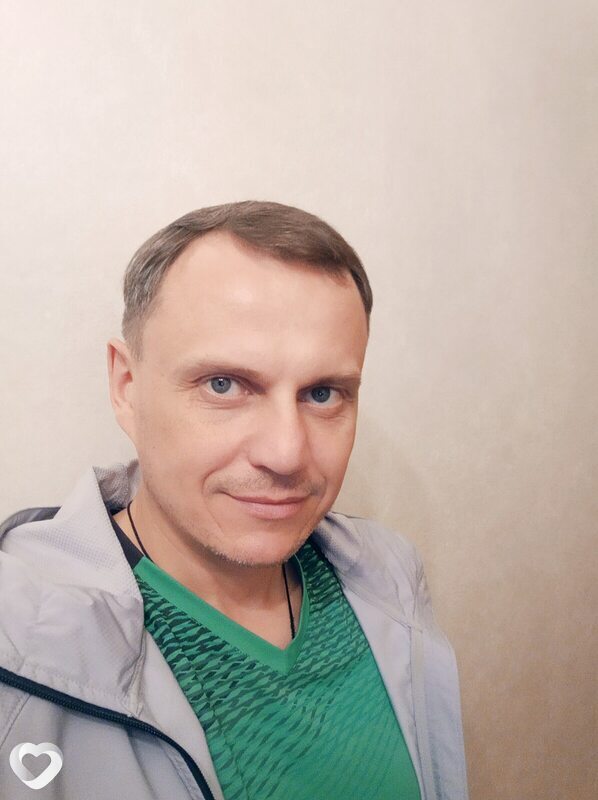 Серёга, 45, Кирове — анкета №2635214