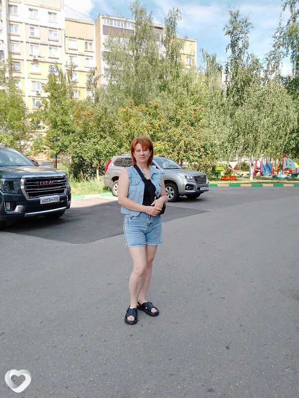 Наталья, 47, Нижнем Новгороде — анкета №2635056