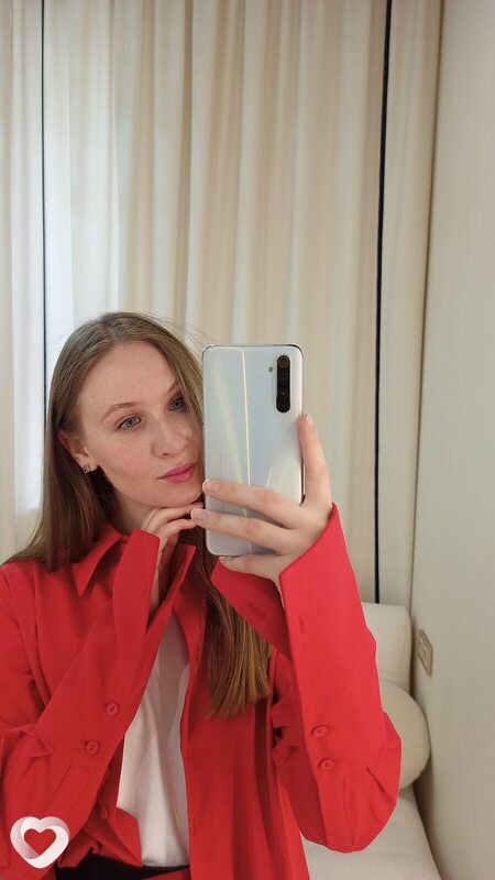 Алина, 23, Черемхове — анкета №2635066