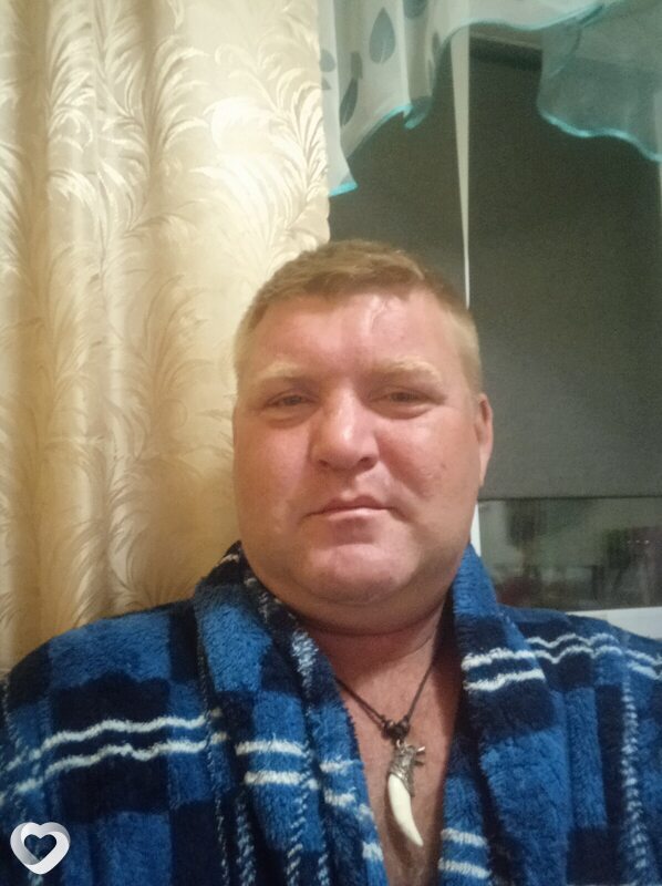 Алексей, 43, Новоалтайске — анкета №2635094