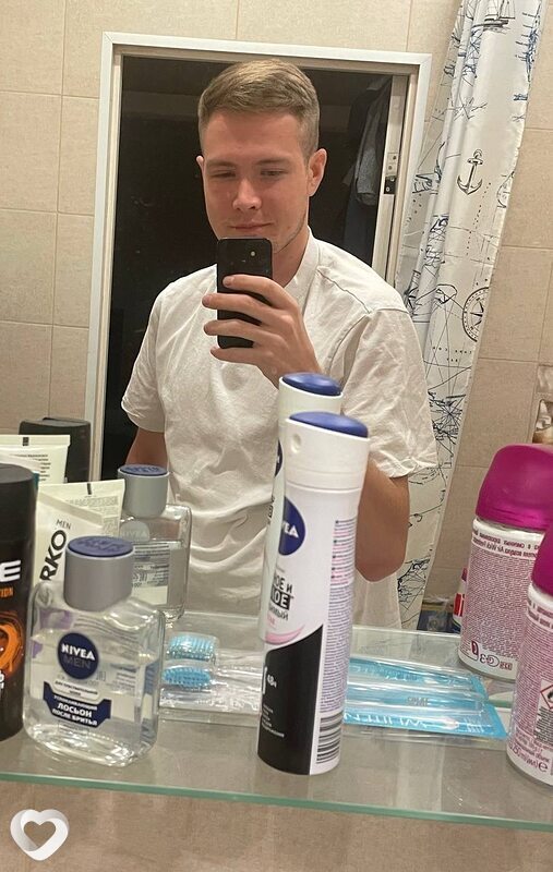 Александр, 25, Оренбурге — анкета №2635095