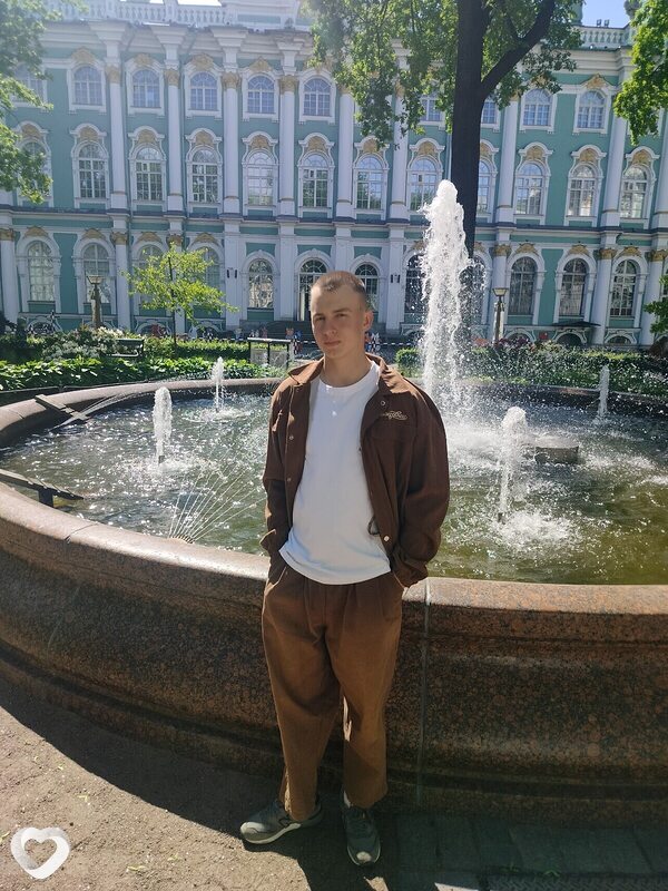 Егор, 20, Севастополе — анкета №2635104
