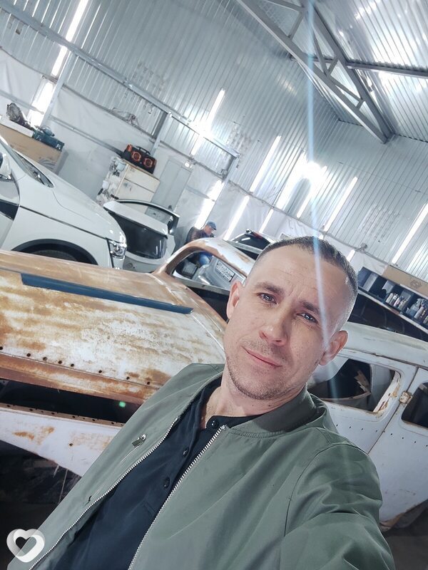 Denis, 38, Санкт-Петербурге — анкета №2635111