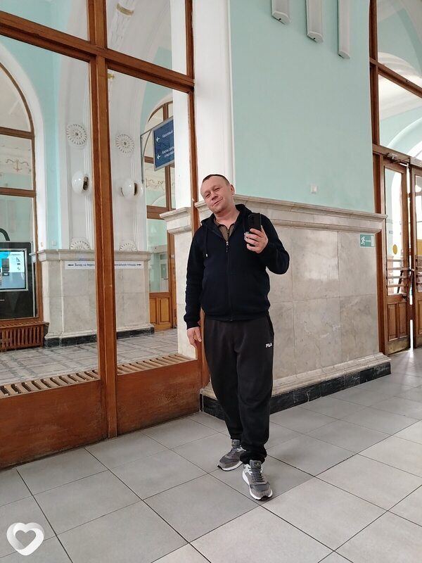 Вячеслав, 42, Симферополе — анкета №2635132