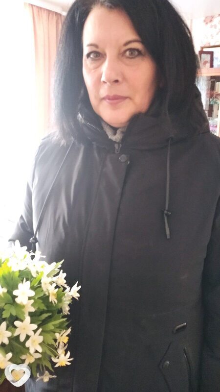 Оксана, 55, Минске — анкета №2635508