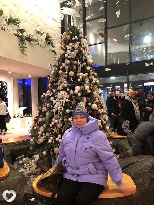 Марина, 56, Новосибирске — анкета №2635509