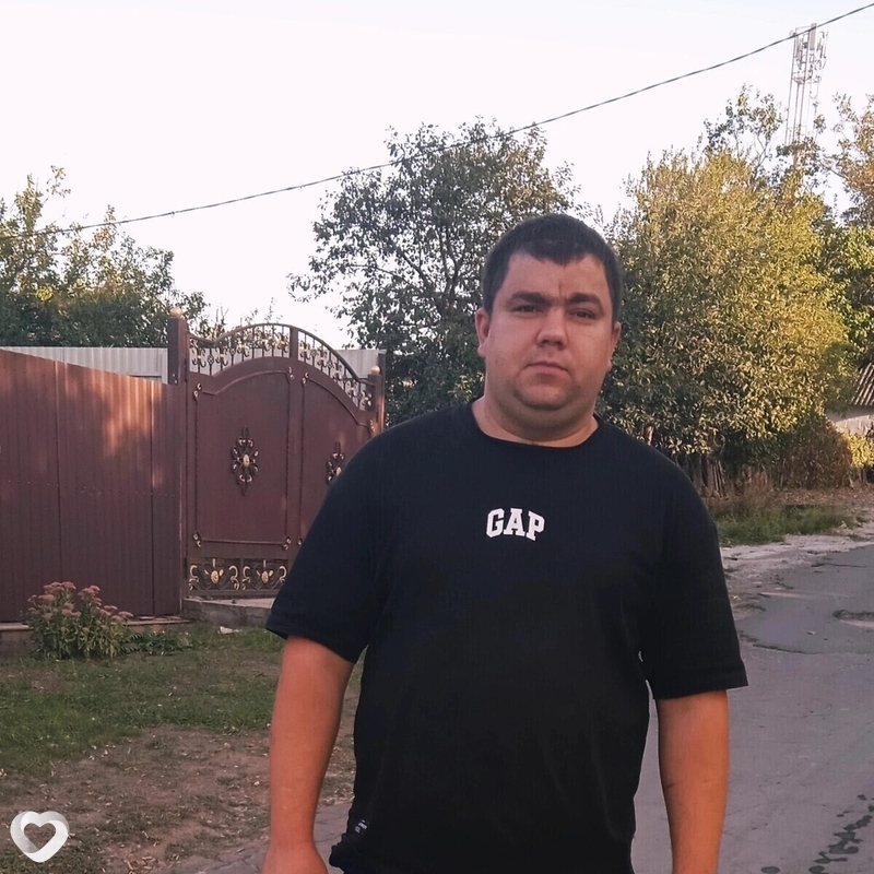 Максим, 29, Мариуполе — анкета №2635514