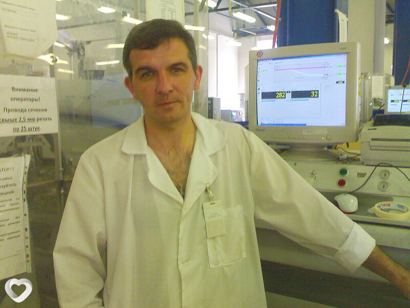 Александр, 54, Азове — анкета №2684597