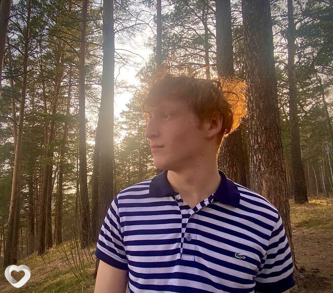 Лев, 24, Томске — анкета №2684876