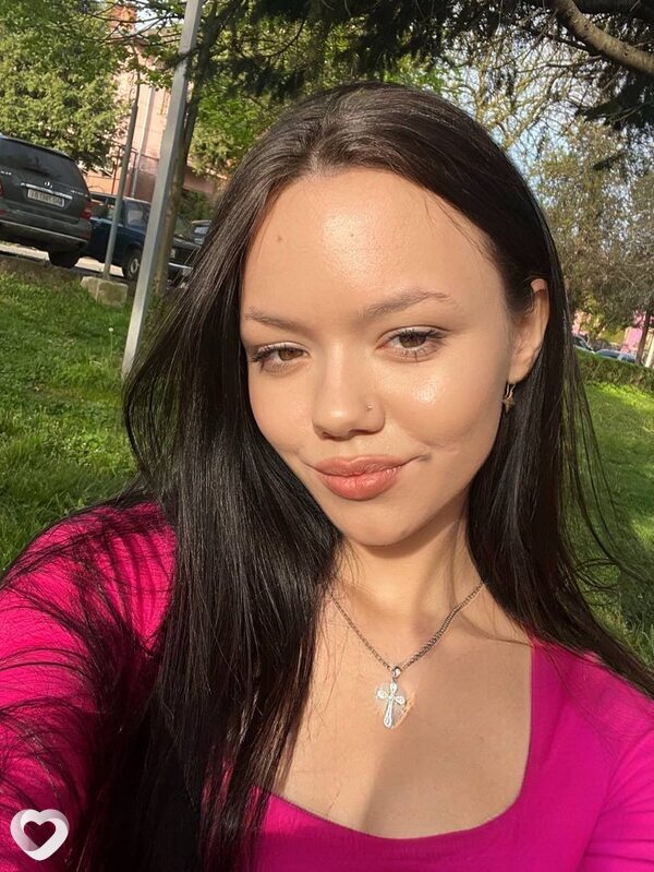 Кристина, 19, Астане — анкета №2684881