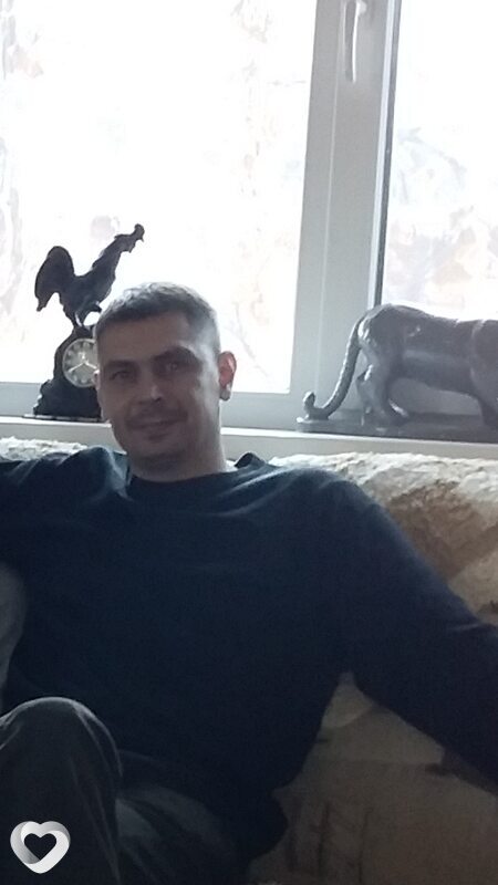 Дмитрий, 40, Петропавловске-Камчатском — анкета №2635174