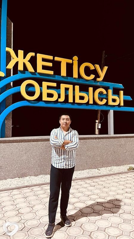 Мырза, 23, Алматы — анкета №2635180